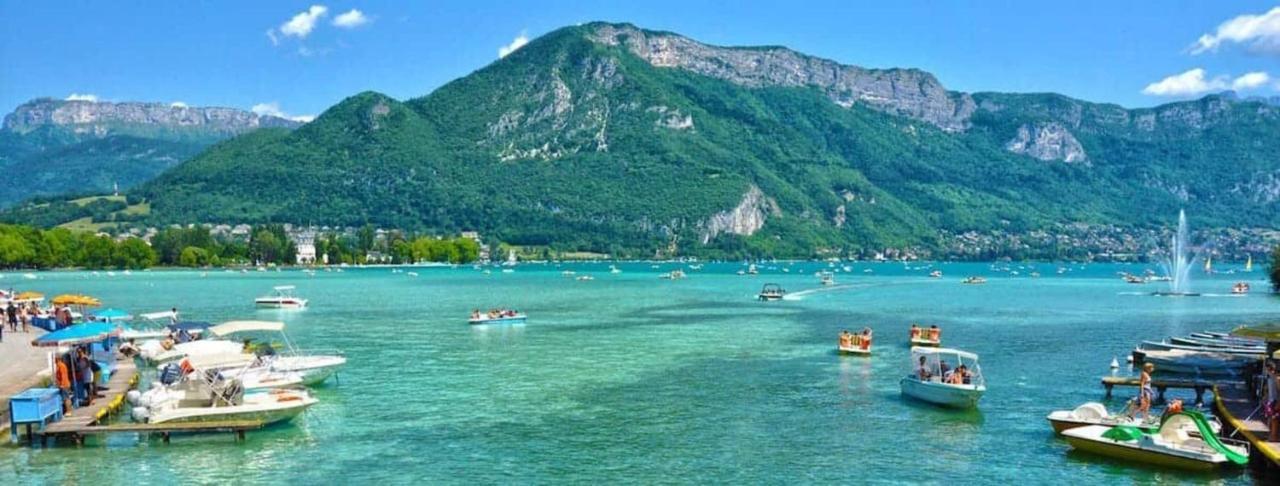 Appalaches Annecy Rent Lodge Exterior foto