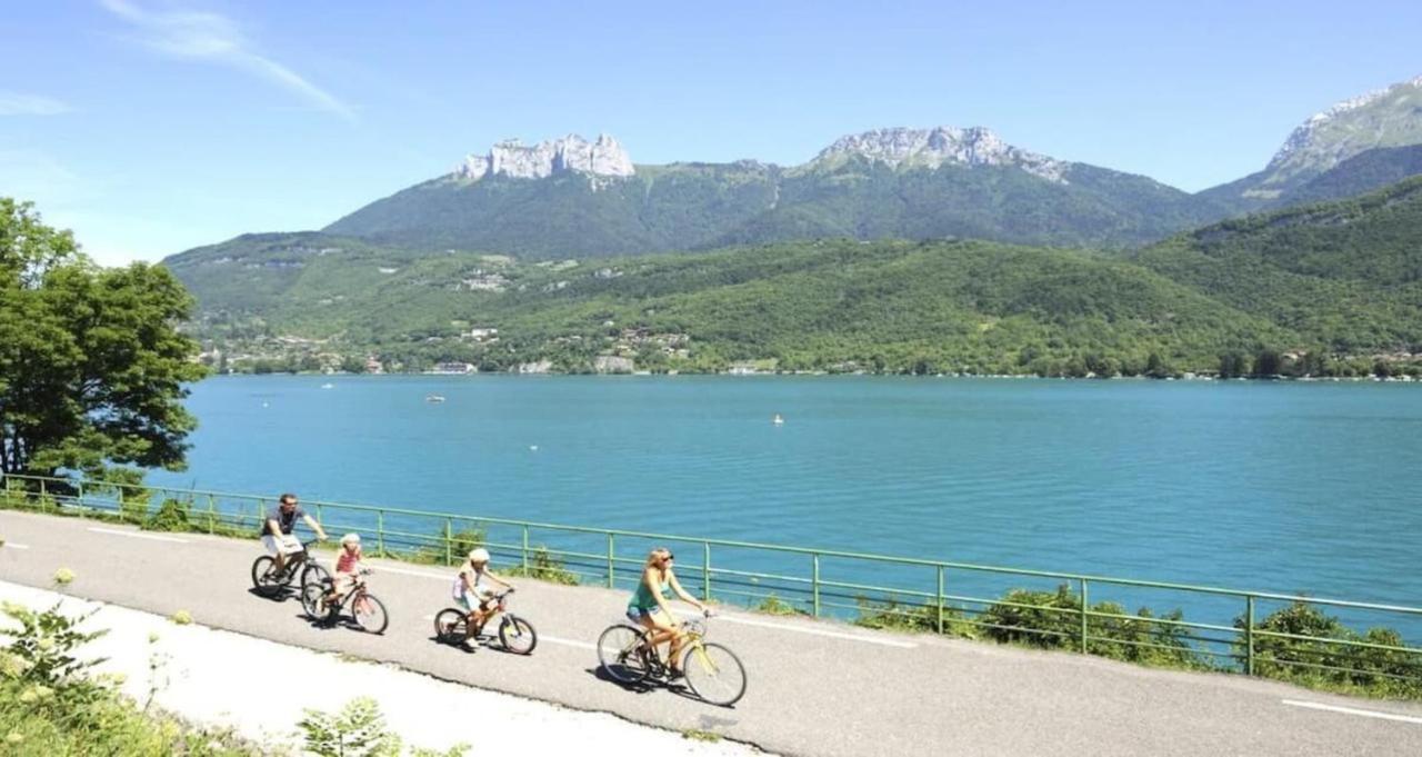 Appalaches Annecy Rent Lodge Exterior foto